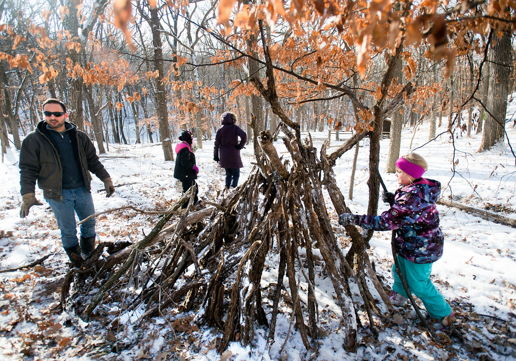 Outdoor Shelter